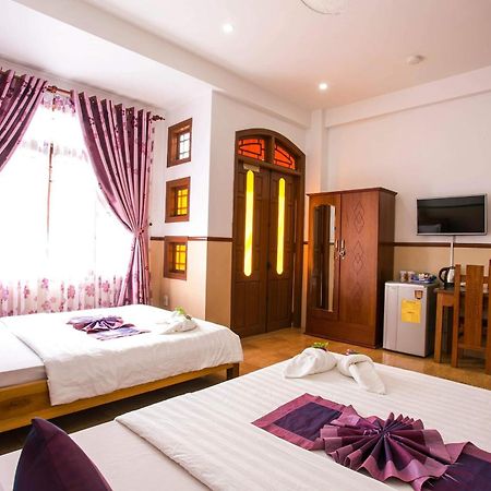 Hoa My II Hotel Хойан Экстерьер фото