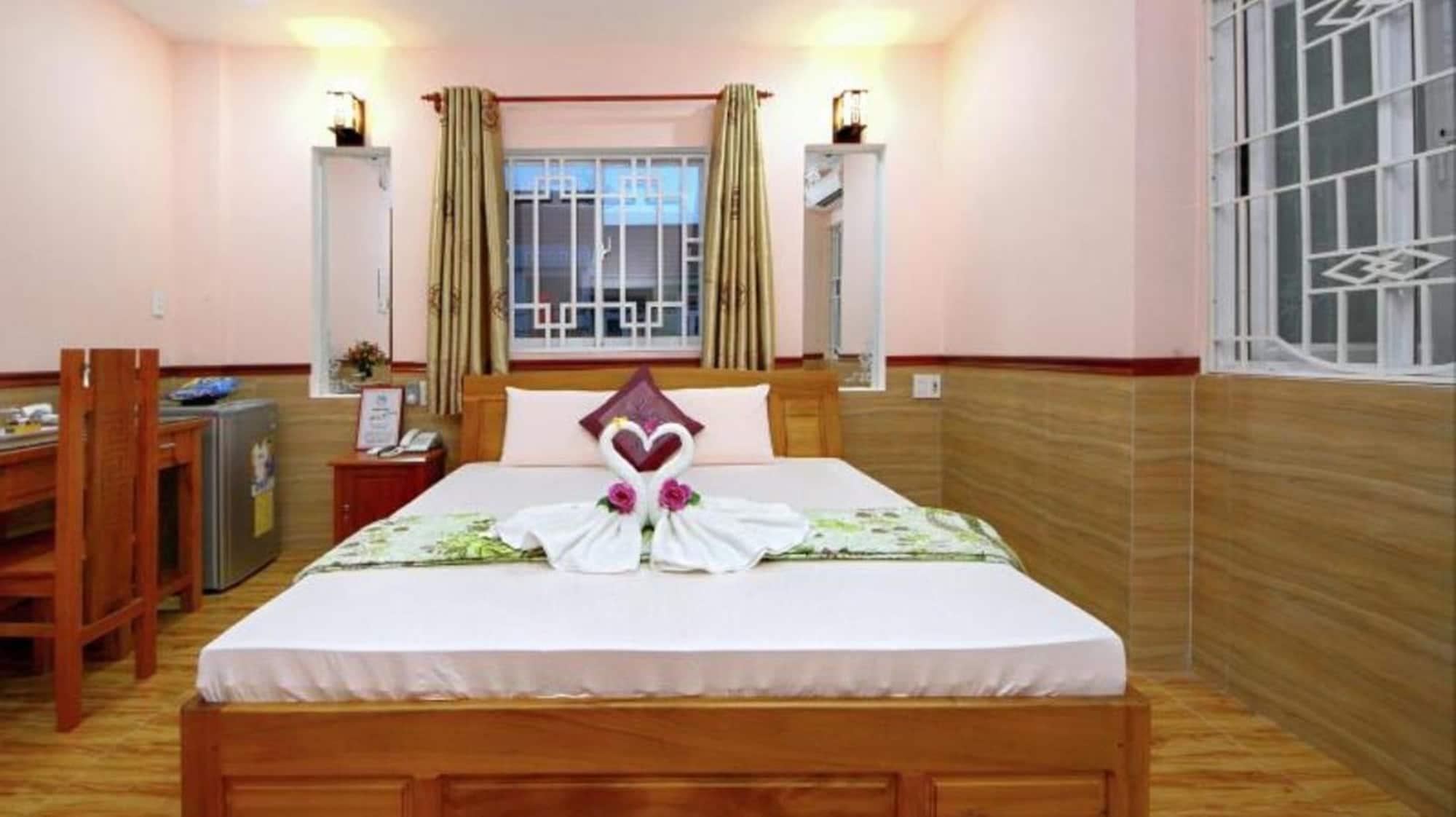 Hoa My II Hotel Хойан Экстерьер фото