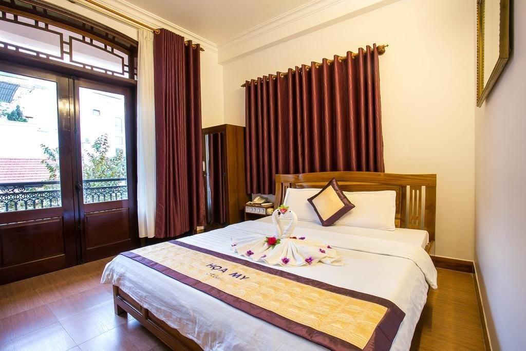 Hoa My II Hotel Хойан Экстерьер фото