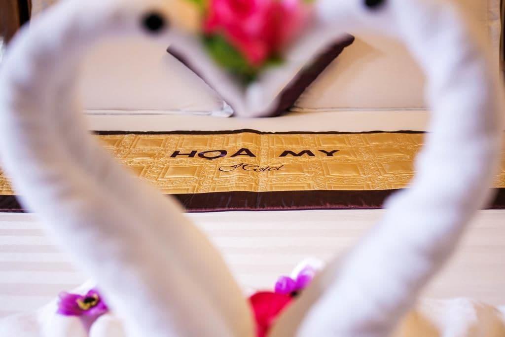 Hoa My II Hotel Хойан Экстерьер фото
