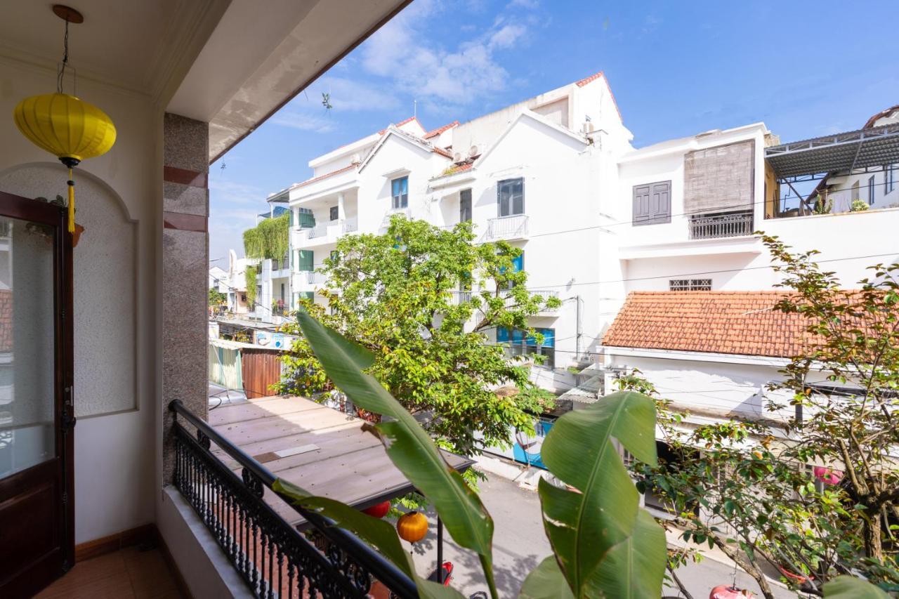 Hoa My II Hotel Хойан Экстерьер фото