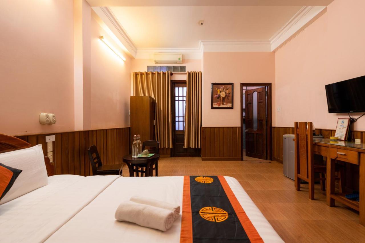 Hoa My II Hotel Хойан Экстерьер фото