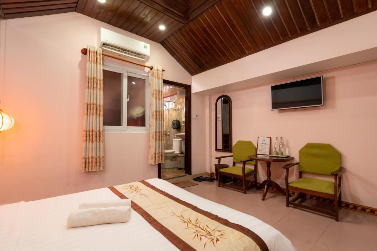 Hoa My II Hotel Хойан Экстерьер фото
