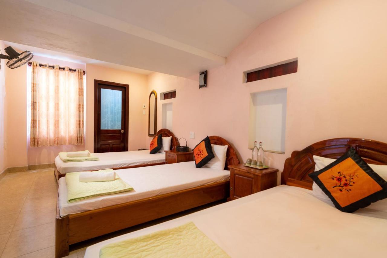 Hoa My II Hotel Хойан Экстерьер фото