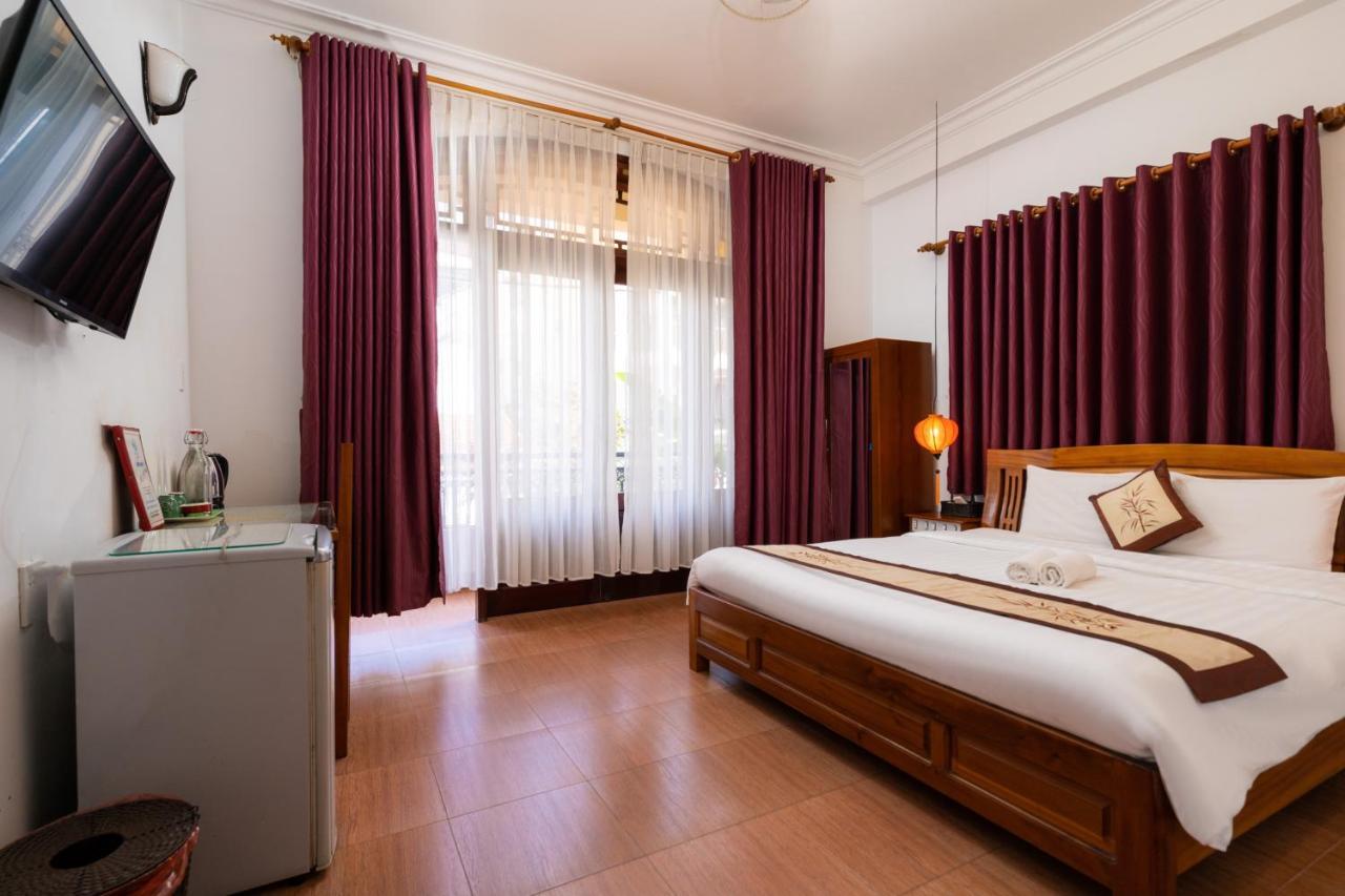 Hoa My II Hotel Хойан Экстерьер фото