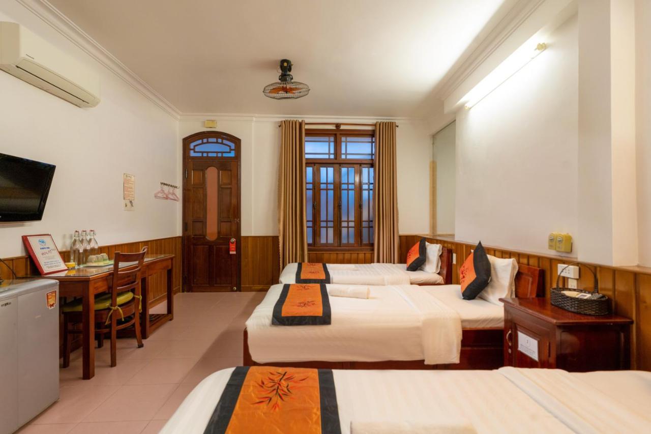 Hoa My II Hotel Хойан Экстерьер фото