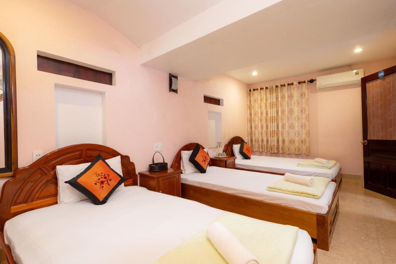 Hoa My II Hotel Хойан Экстерьер фото