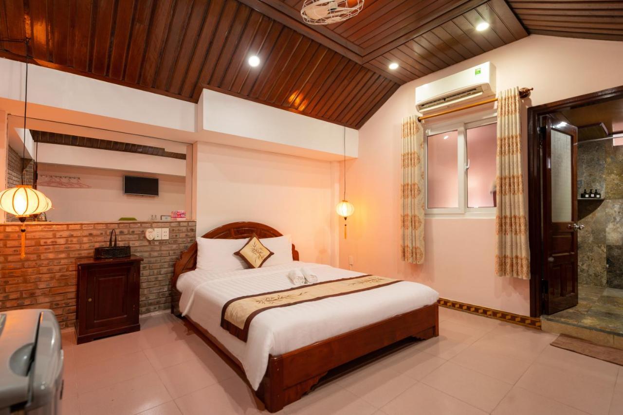 Hoa My II Hotel Хойан Экстерьер фото