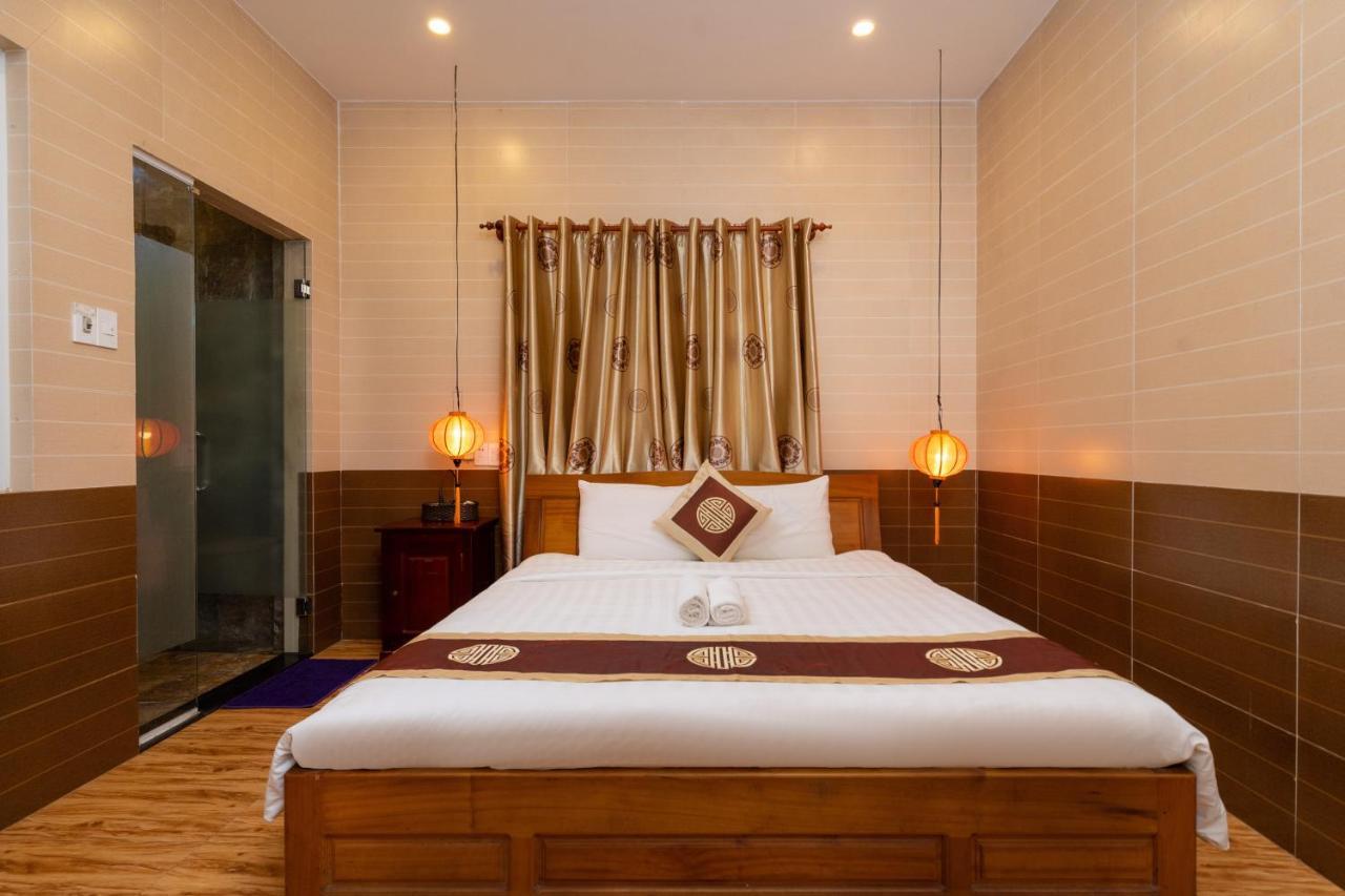 Hoa My II Hotel Хойан Экстерьер фото