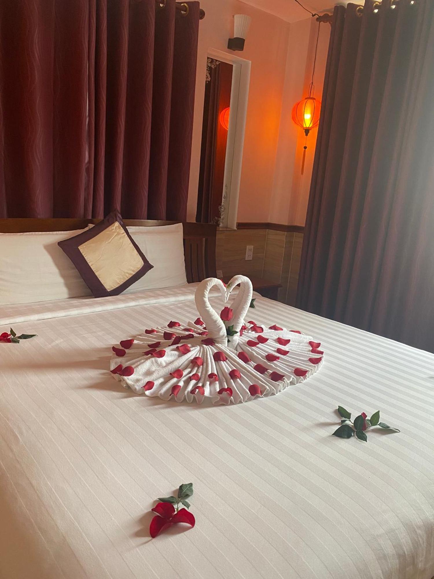 Hoa My II Hotel Хойан Экстерьер фото