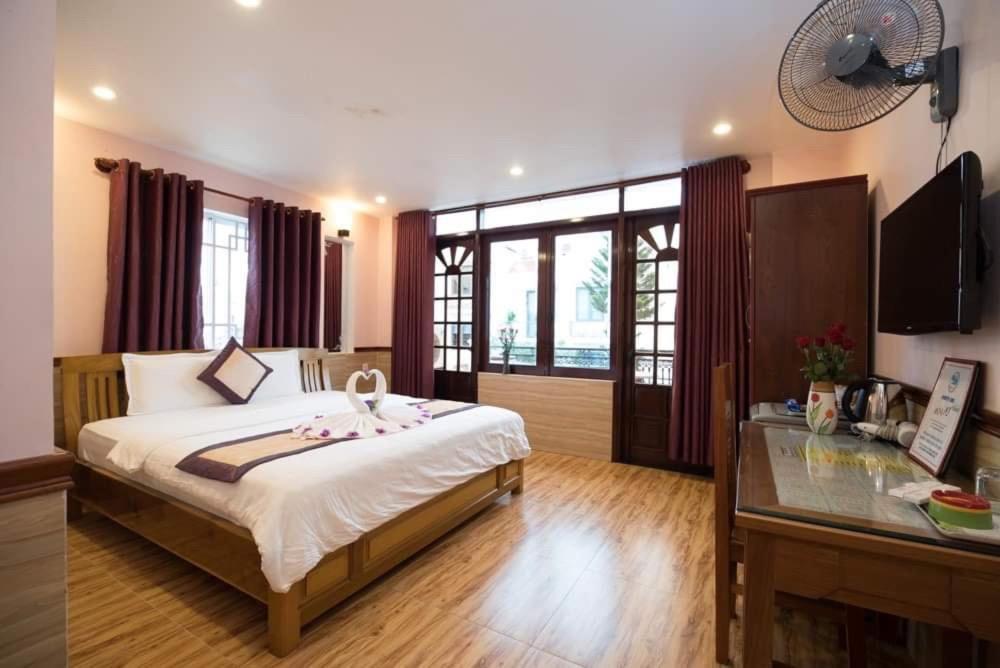 Hoa My II Hotel Хойан Экстерьер фото