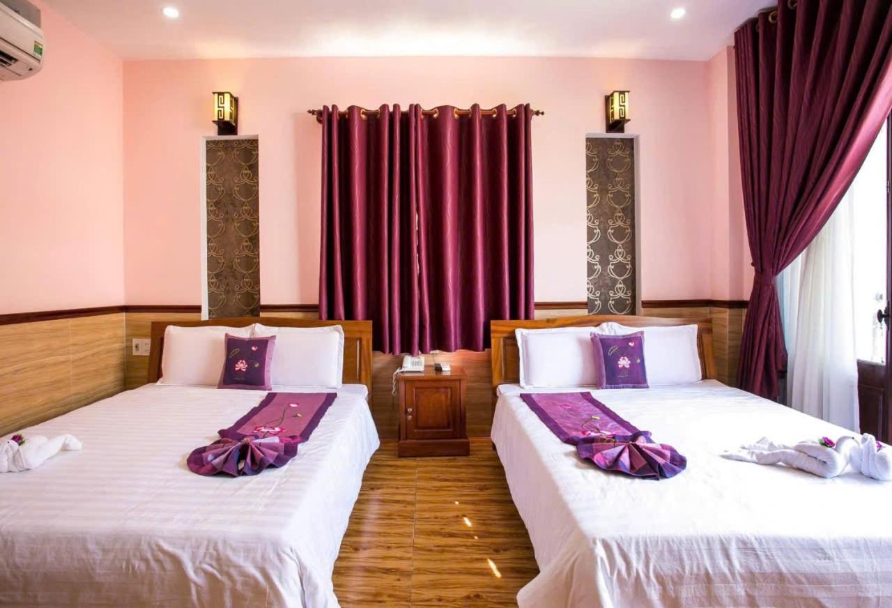 Hoa My II Hotel Хойан Экстерьер фото
