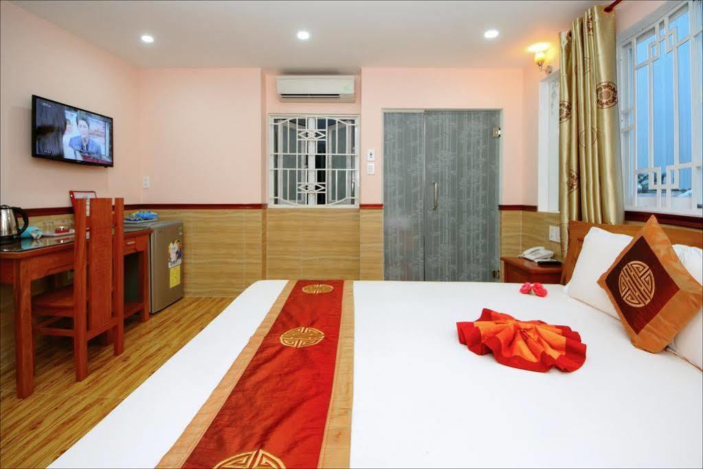 Hoa My II Hotel Хойан Экстерьер фото