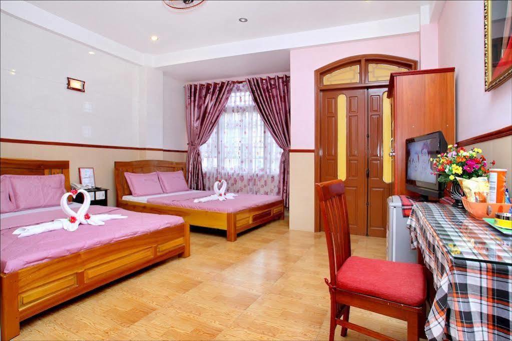 Hoa My II Hotel Хойан Экстерьер фото
