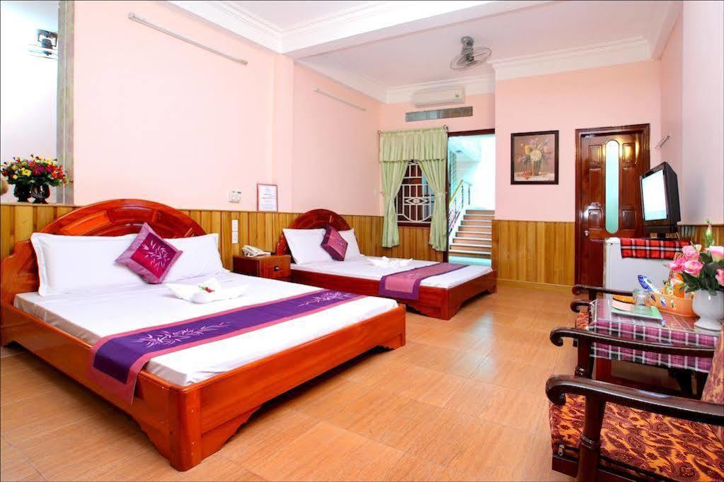 Hoa My II Hotel Хойан Экстерьер фото