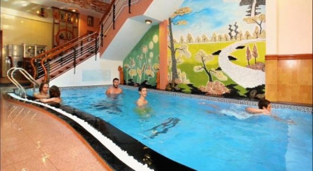 Hoa My II Hotel Хойан Экстерьер фото