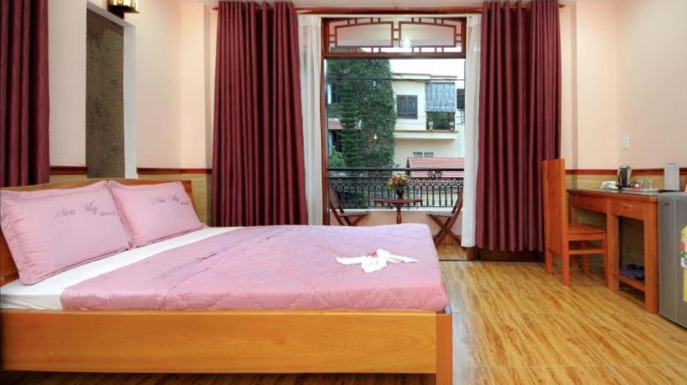 Hoa My II Hotel Хойан Экстерьер фото
