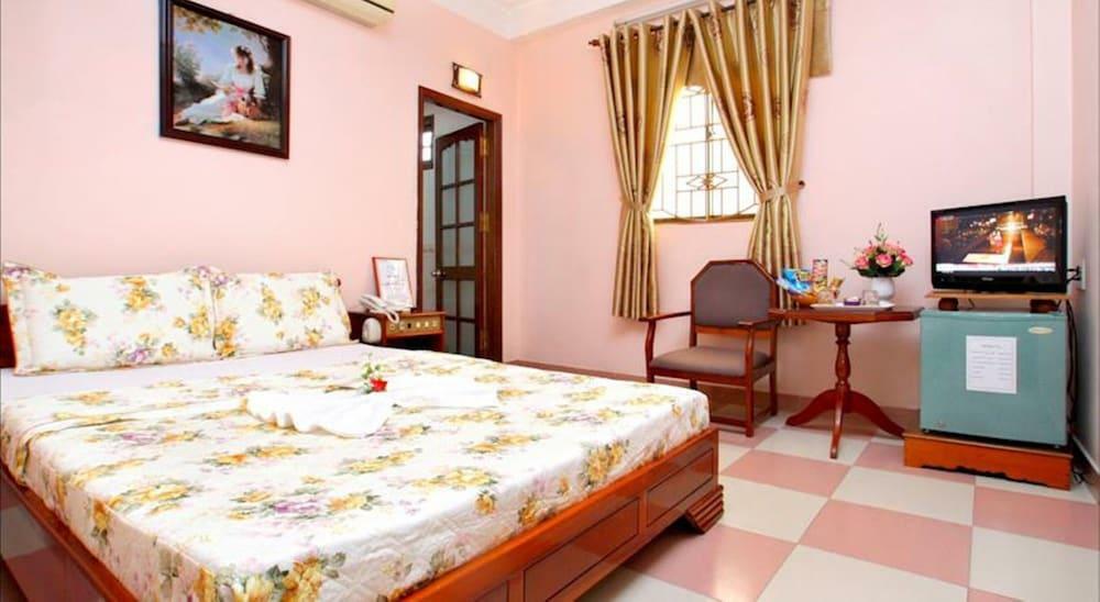Hoa My II Hotel Хойан Экстерьер фото
